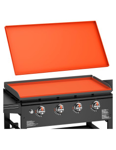 Cubierta de Silicona Rumlick 90x55 cm para Plancha Blackstone