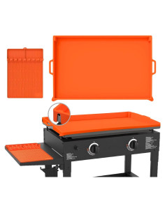 Cubierta de Silicona para Plancha Blackstone 36" con Tapete