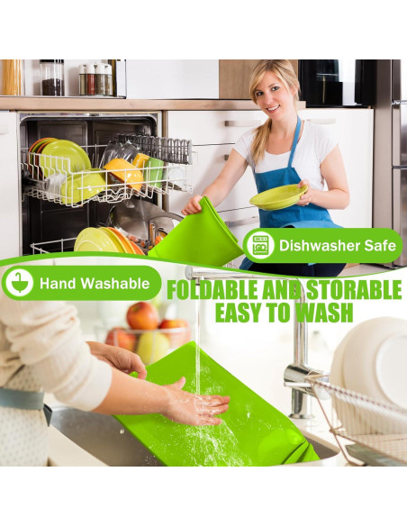 Cubierta de Silicona Verde para Plancha Blackstone 71 cm Cubierta de Silicona Verde para Plancha Blackstone 71 cm