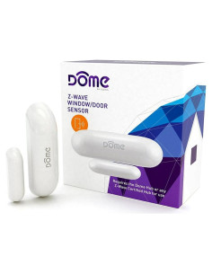 Sensor de Puerta/Ventana Inteligente Dome Z-Wave Plus DMWD1