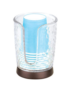 Dispensador de Vasos Desechables InterDesign Rain 7,87 cm