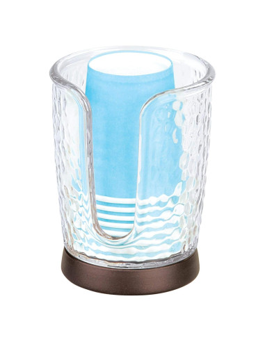 Dispensador de Vasos Desechables InterDesign Rain 7,87 cm