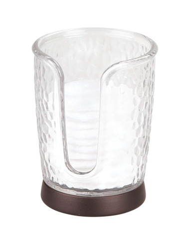 Dispensador de Vasos Desechables InterDesign Rain 7,87 cm