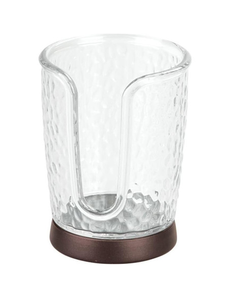 Dispensador de Vasos Desechables InterDesign Rain 7,87 cm