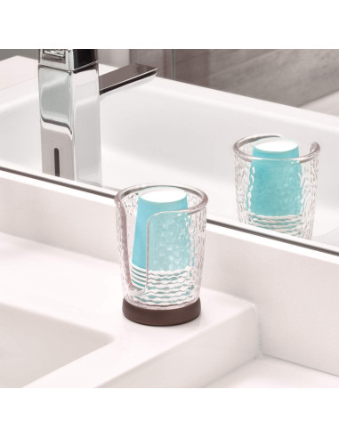 Dispensador de Vasos Desechables InterDesign Rain 7,87 cm