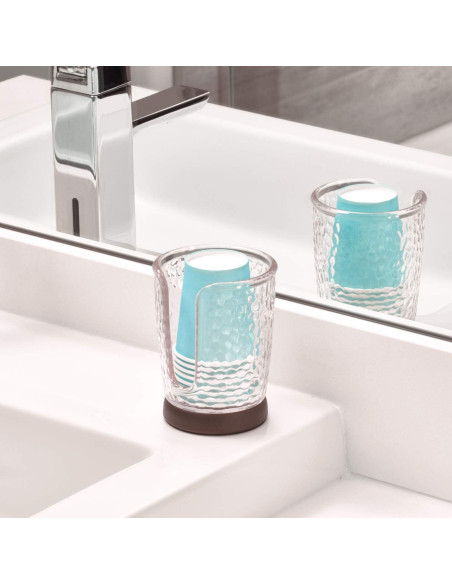 Dispensador de Vasos Desechables InterDesign Rain 7,87 cm