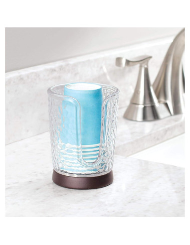 Dispensador de Vasos Desechables InterDesign Rain 7,87 cm