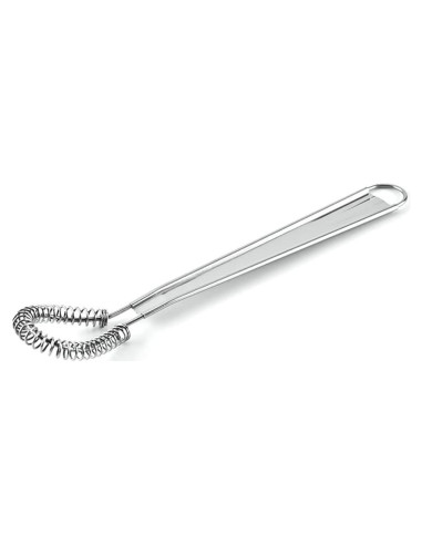 Batidor de Huevos Manual Rosojodg de Acero Inoxidable 32g