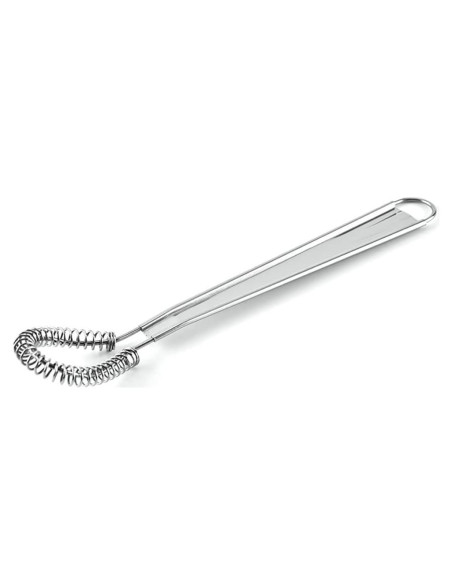 Batidor de Huevos Manual Rosojodg de Acero Inoxidable 32g