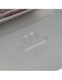 Prensa de Acero Inoxidable Made In para Parrilla 13,97 cm 2