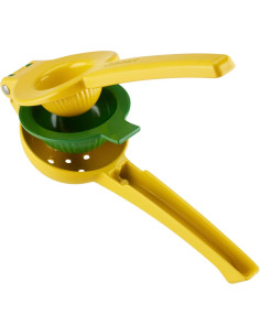 Prensa de Limón y Lima 2 en 1 Cuisinart Aluminio Amarillo 2