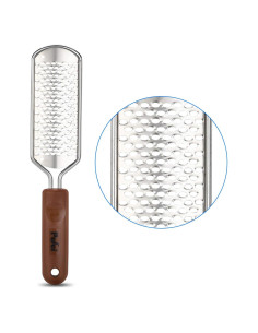 Lima de Pies Profesional Pefei Acero Inoxidable 33cm