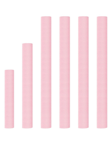 Cubiertas de Manijas de Refrigerador Windspeed 6 Piezas Rosa