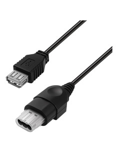 Cable Adaptador USB a Xbox Original Gen 1 y PC 78.74cm