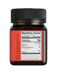 Miel de Manuka Egmont UMF 20+ MGO 829 250g Nueva Zelanda 2