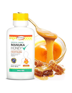 ManukaGuard Neutralizador de Acidez 198g Miel de Manuka