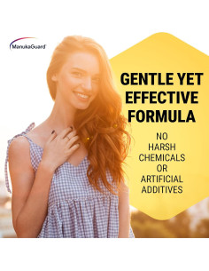 ManukaGuard Neutralizador de Acidez 198g Miel de Manuka 2