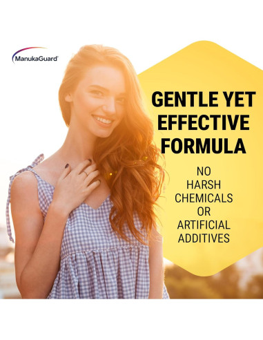 ManukaGuard Neutralizador de Acidez 198g Miel de Manuka