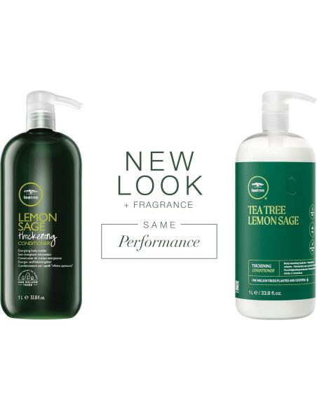 Acondicionador Espesante John Paul Mitchell 1L Cabello Fino