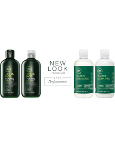 Juego de Regalo Voluminizador Salvia Té Árbol Limón 0.69kg 2