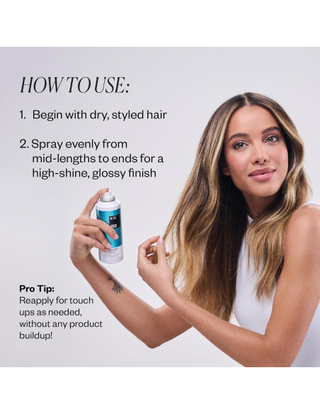 Spray Brillo IGK Disco Disco 172 ml Acabado Ligero Spray Brillo IGK Disco Disco 172 ml Acabado Ligero