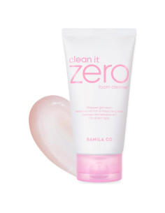 Limpiador Espumoso Banila Co Clean It Zero 150ml Piel Normal