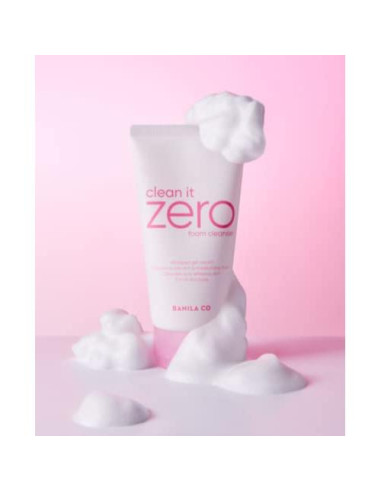 Limpiador Espumoso Banila Co Clean It Zero 150ml Piel Normal