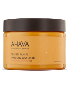 Sorbete Corporal AHAVA Mandarina y Cedro 350ml Hidratante