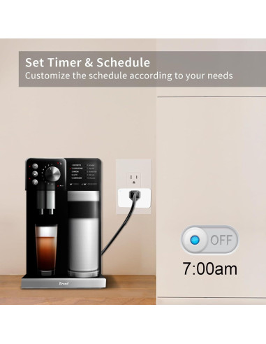 Enchufe Inteligente Z-Wave Minoston MP31Z, 15A, 396m