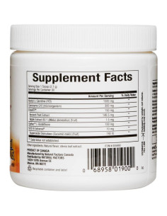 Polvo RegenerLife Factores Naturales 81 g - Energía Celular 2