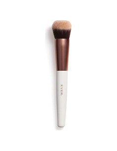 Brocha de Fundación EVER Vegana para Maquillaje Líquido 30,8x15cm