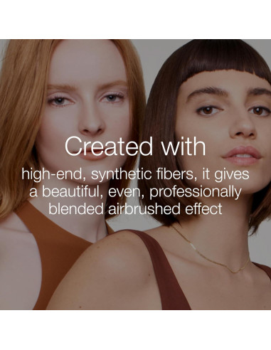 Brocha para Rubor en Polvo RMS Beauty Skin2Skin Vegana