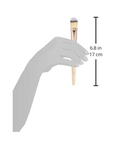 Pincel de Maquillaje Líquido Jane Iredale Mediano Vegano 2