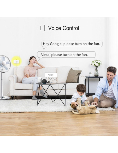 Enchufe Inteligente Z-Wave Minoston MP31Z, 15A, 396m