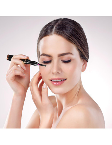 Rizador de Pestañas Eléctrico Healeved Recargable USB 3 Modos