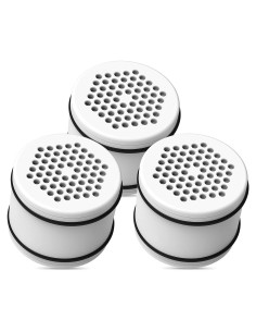 Filtro de Ducha Waterdrop WHR-140 Paquete de 3 KDF