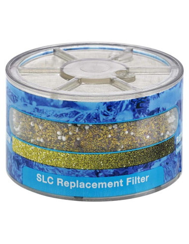 Cartucho Filtro Ducha Sprite Showers SLC-R 1 Cuenta Azul