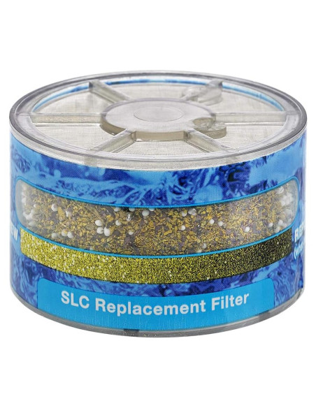 Cartucho Filtro Ducha Sprite Showers SLC-R 1 Cuenta Azul