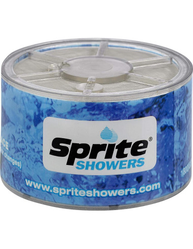 Cartucho Filtro Ducha Sprite Showers SLC-R 1 Cuenta Azul