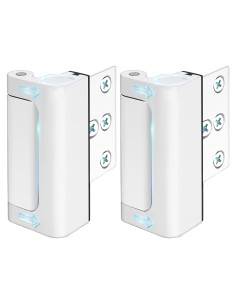 Cerradura de puerta WINONLY a prueba de niños 2 unidades