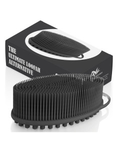 Exfoliador Corporal de Silicona Avilana - 3 Estilos Infundidos