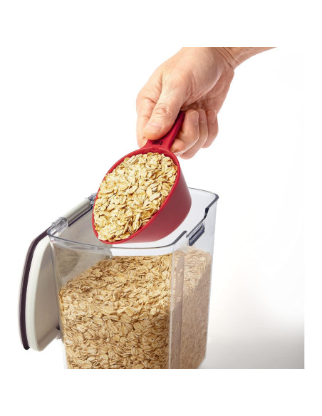 Juego de Tazas Medidoras Magnéticas Prepworks 4 Piezas