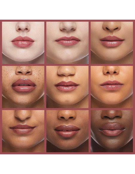 Brillo Labial Milani Keep It Full Madera de Rosa 3.85 ml