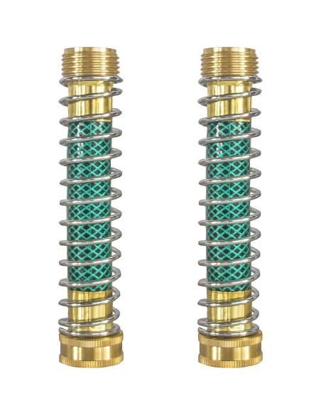 Protector de Manguera de Jardín Hourleey 2 Paquete 14,48 cm