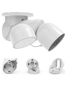 Soporte de Montaje para Cámara de Inundación XLTTYWL ABS