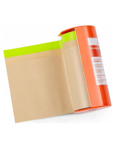 Papel de Enmascarar Pre-Adhesivo Tangibay 30.48 cm x 20.12 m