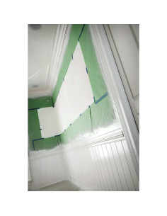 Papel de Enmascarar Trimaco PR12 Verde 30,48 cm x 54,86 m 2