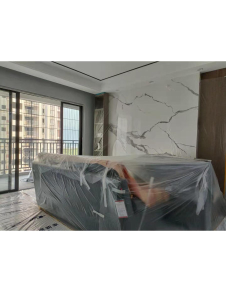 Cinta y película enmascarar Sanian 22" x 82 pies 20 rollos Cinta y película enmascarar Sanian 22" x 82 pies 20 rollos