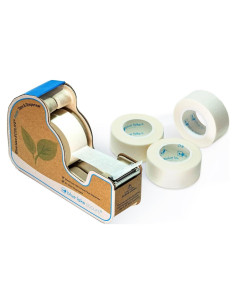 Dispenser de Cinta Adhesiva Blue Lake Ecológico con 4 Rollos