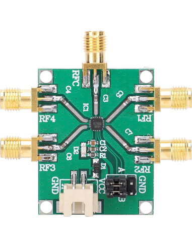 Módulo Interruptor RF KUIDAMOS HMC7992 3V-5V 0.1-6GHz